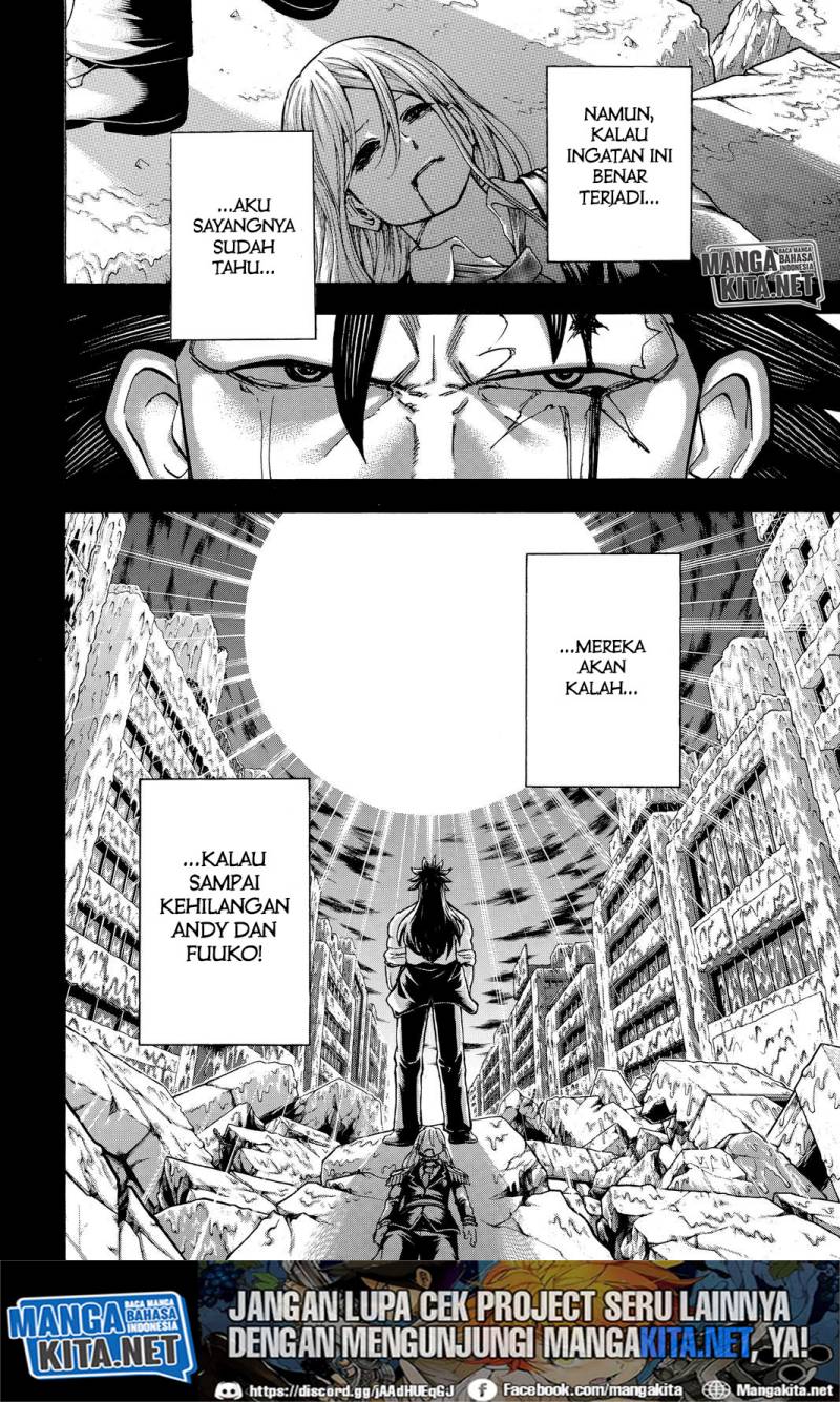 Undead Unluck Chapter 48